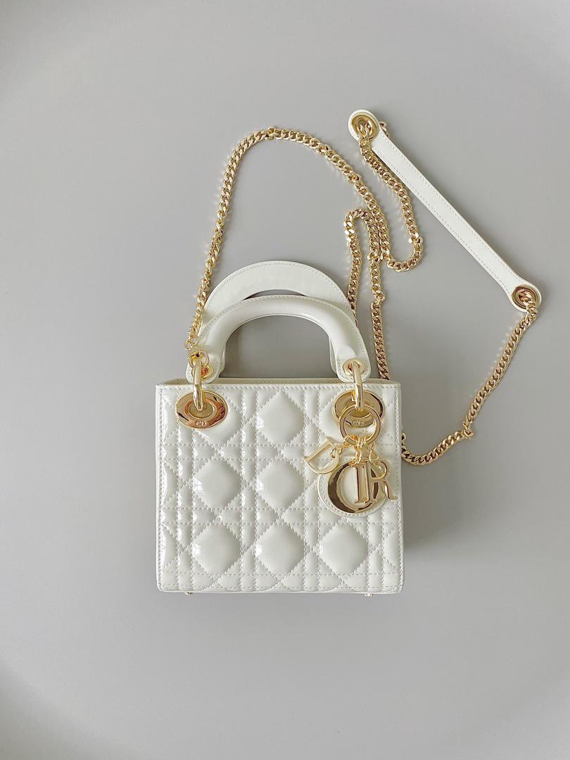 Dior Mini Lady Bag