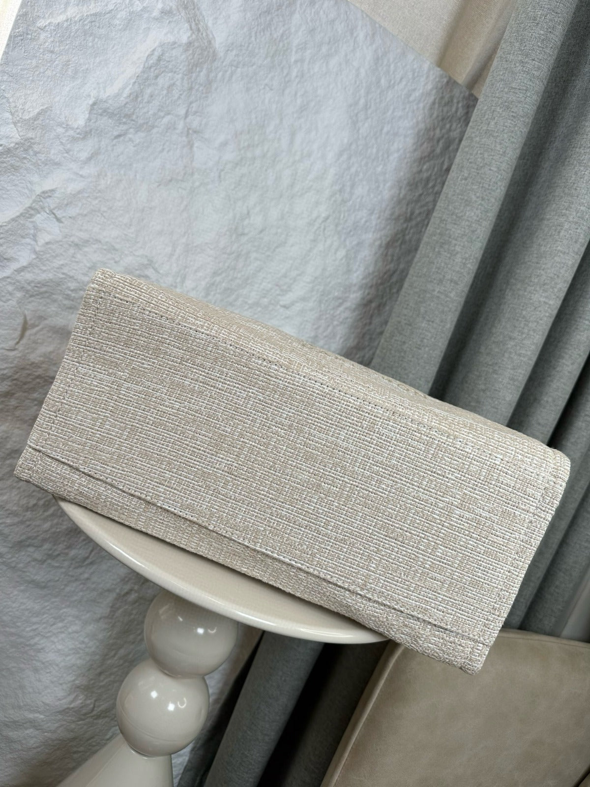 Bolsa Chanel Deauville