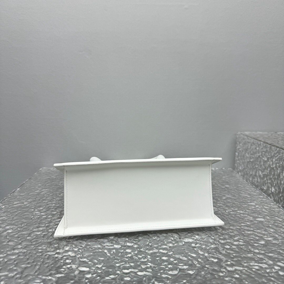 Bolsa Jacquemus White