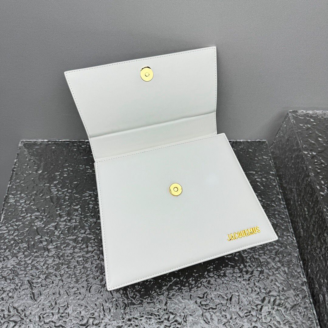 Bolsa Jacquemus White