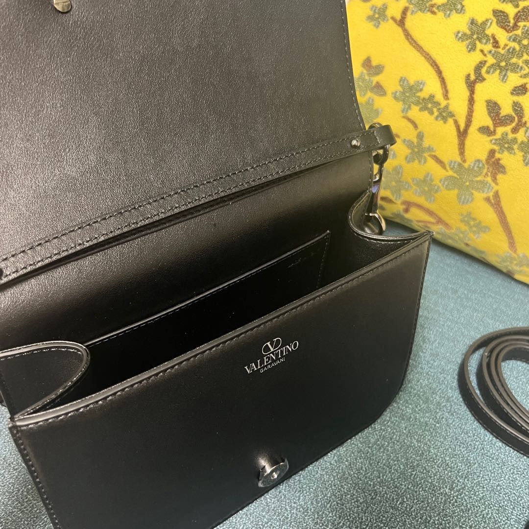 Bolsa de ombro Valentino Garavani Locò