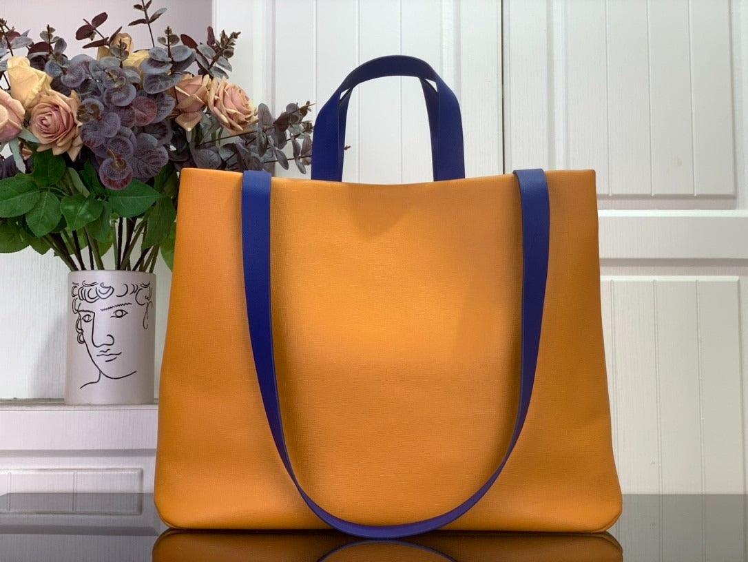 Bolsa Louis Vuitton Tote Shopper MM