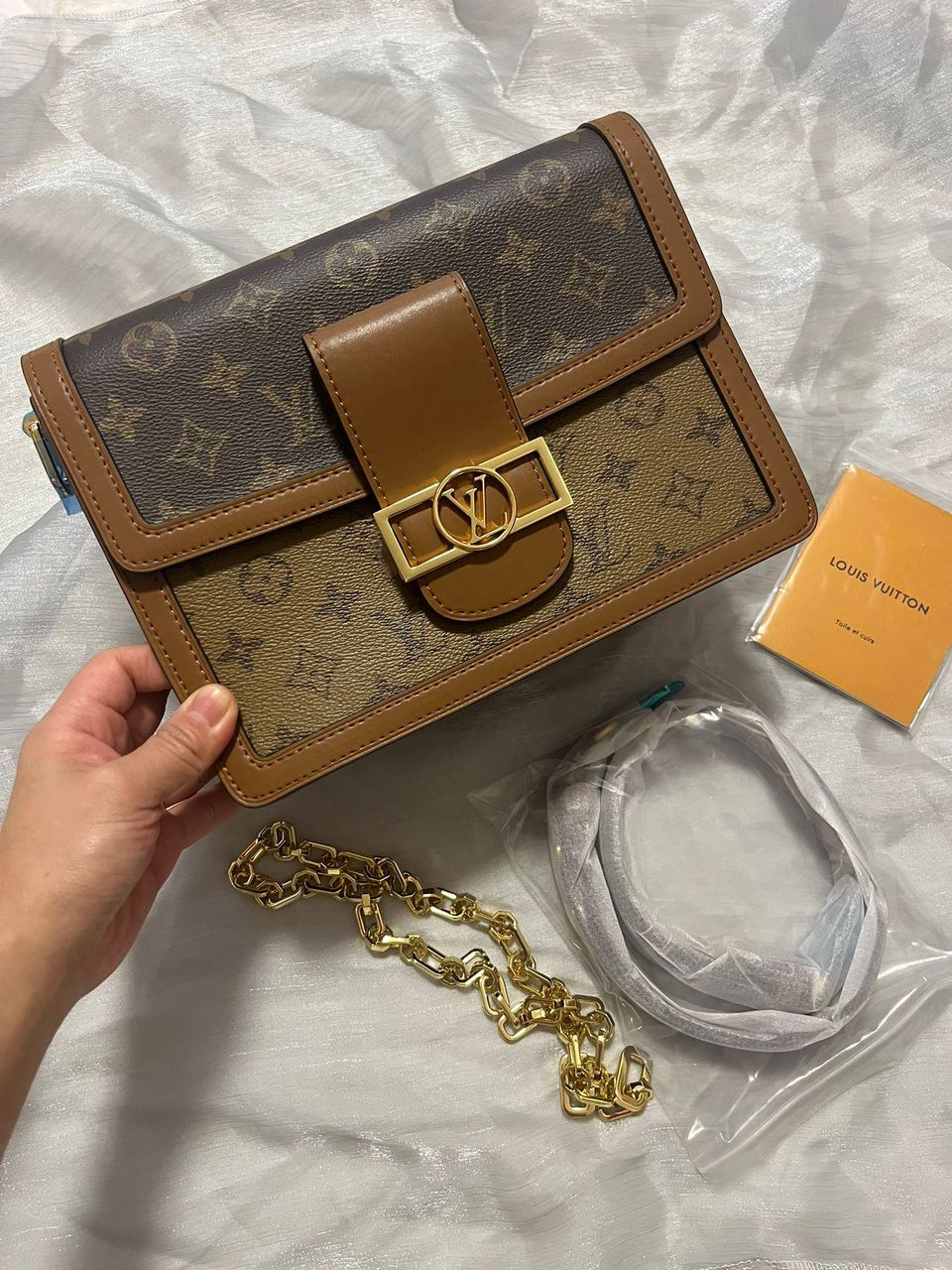 Louis Vuitton Dauphine