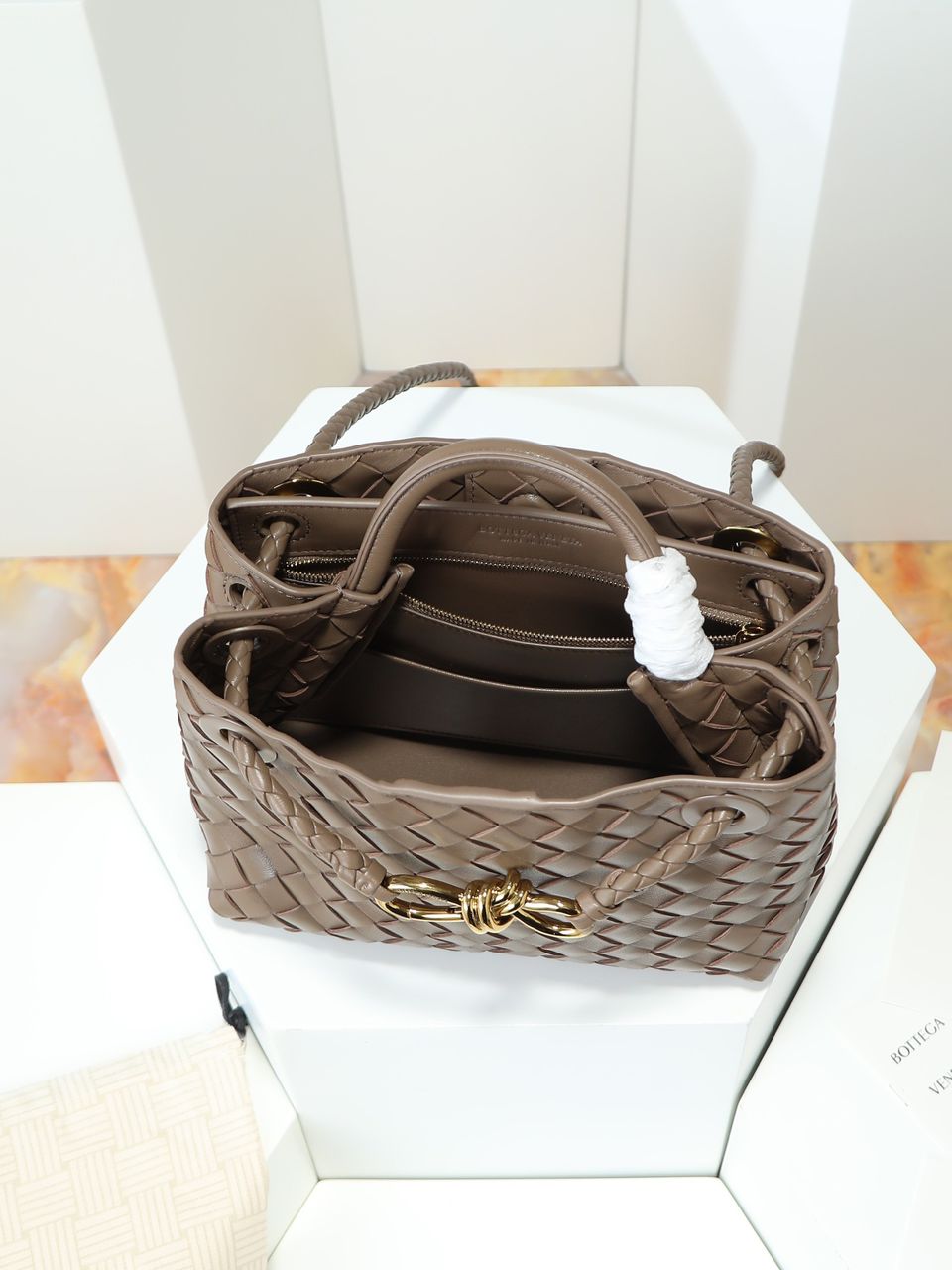 Bottega Veneta Bag Andiamo Small