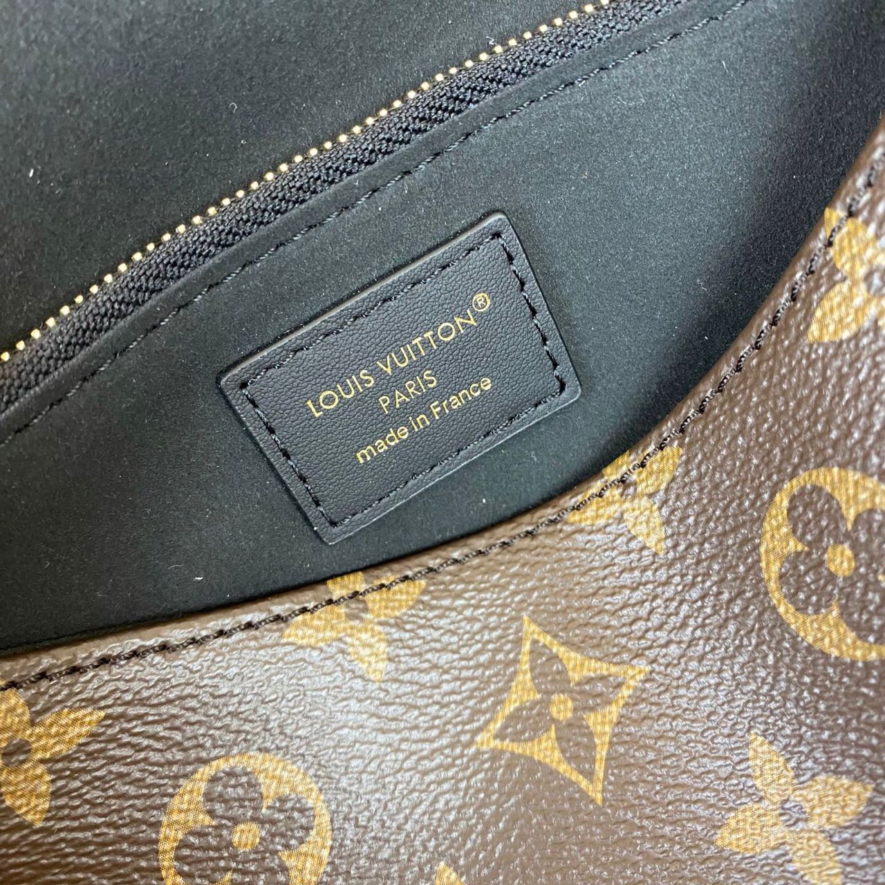 Bolsa Trunkie Monogram