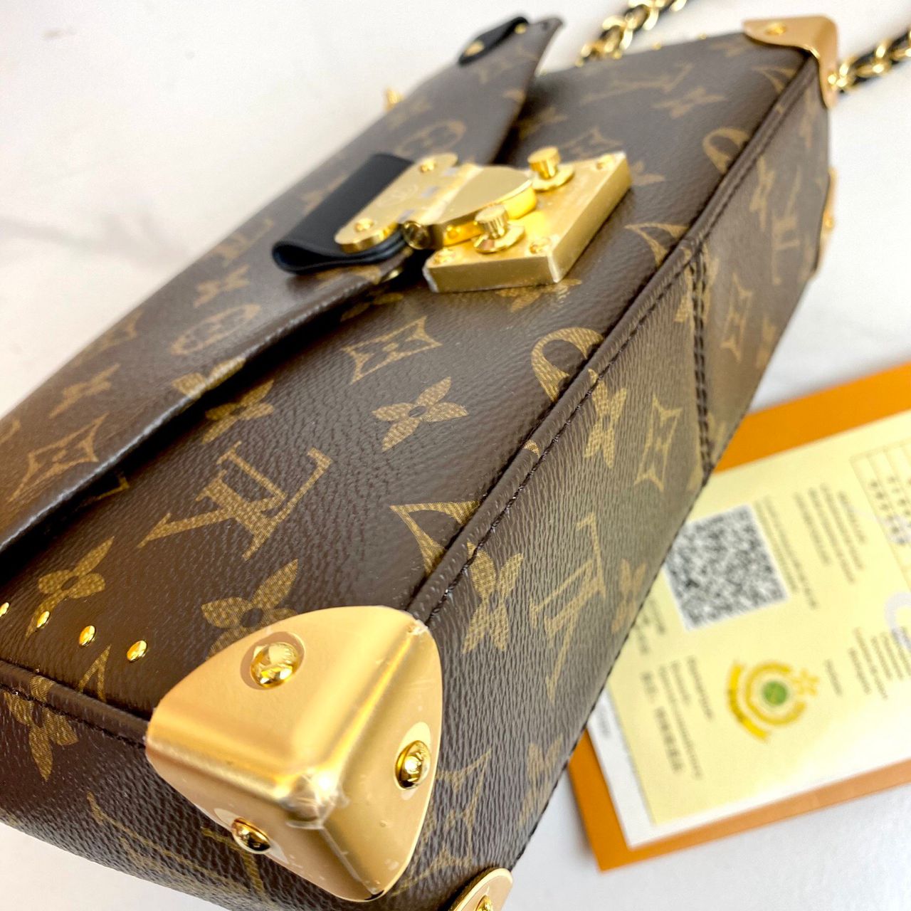 Bolsa Trunkie Monogram