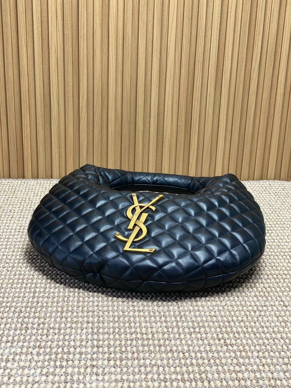 Bolsa Icare Hobo Saint Laurent