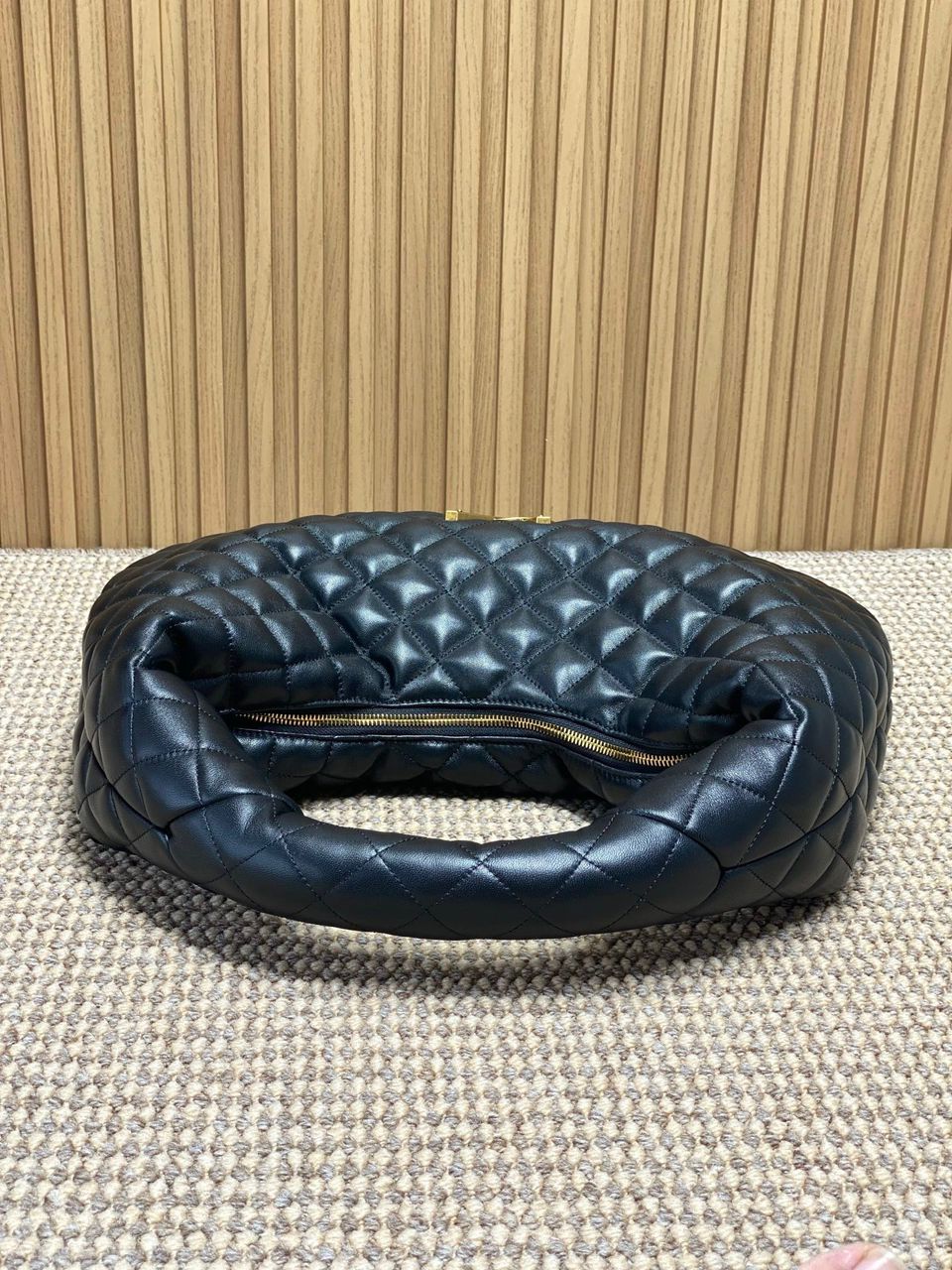 Bolsa Icare Hobo Saint Laurent