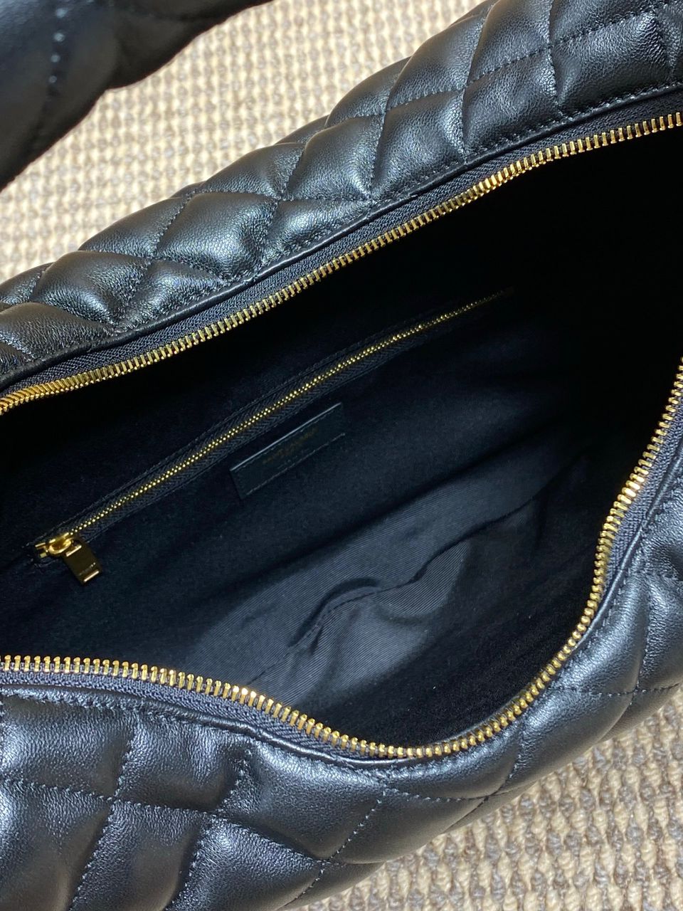 Bolsa Icare Hobo Saint Laurent