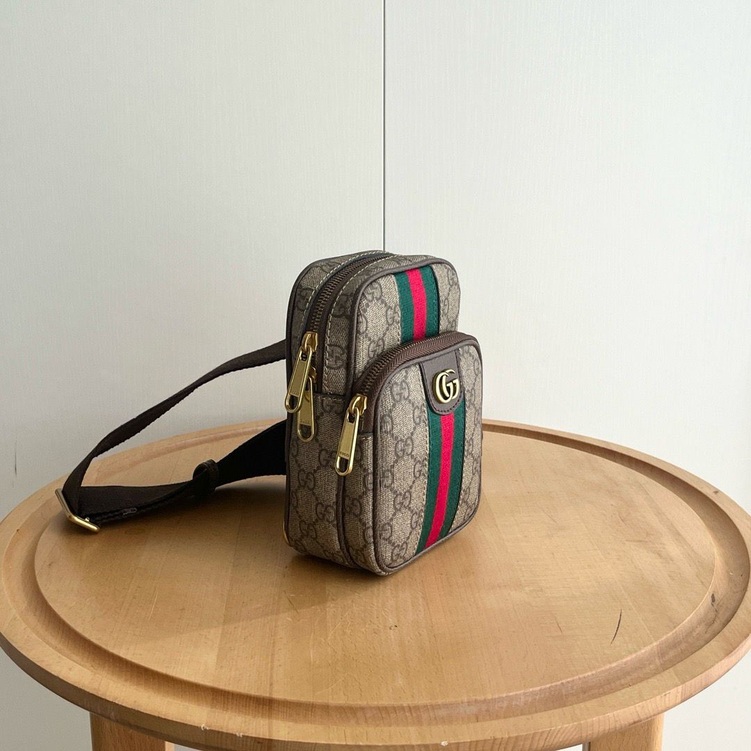 Gucci GG Ophidia Shoulder Bag