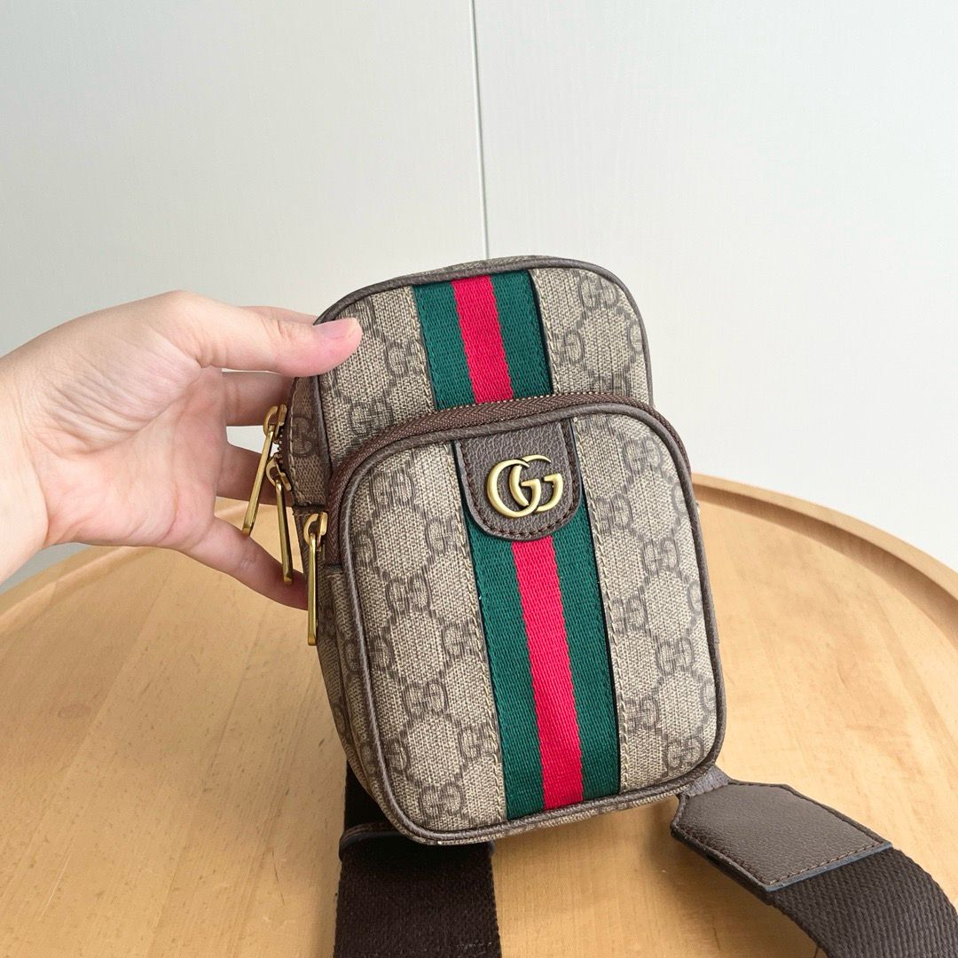 Gucci GG Ophidia Shoulder Bag