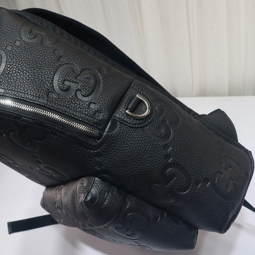 Mochila Gucci Medium Jumbo GG