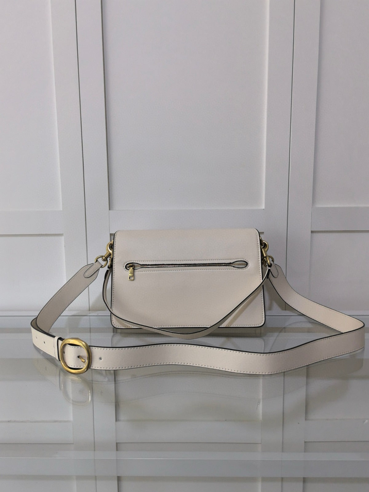 Coach Tabby White ( Pronta entrega )