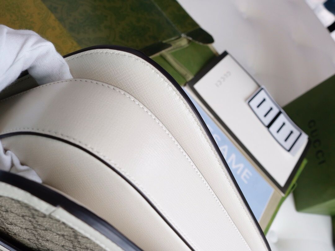 Gucci Horsebit 1955 Bag GG Supreme Canvas