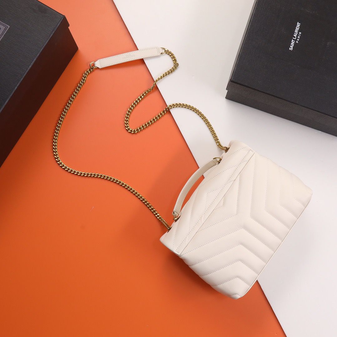 Yves Saint Laurent Lou Lou White