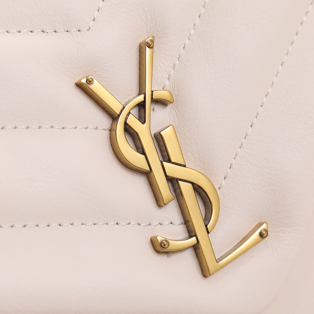 Yves Saint Laurent Lou Lou White