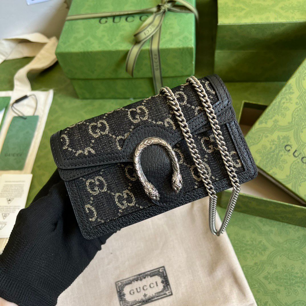 Gucci Dionysus Mini Black
