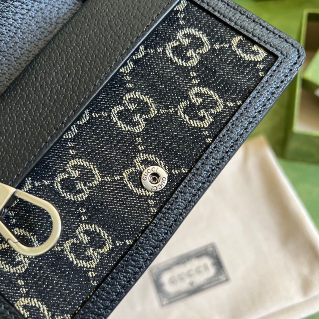 Gucci Dionysus Mini Black