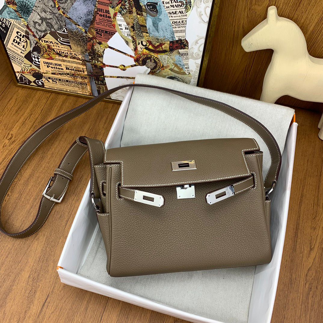 Bolsa Hermes Kelly Messenger PM