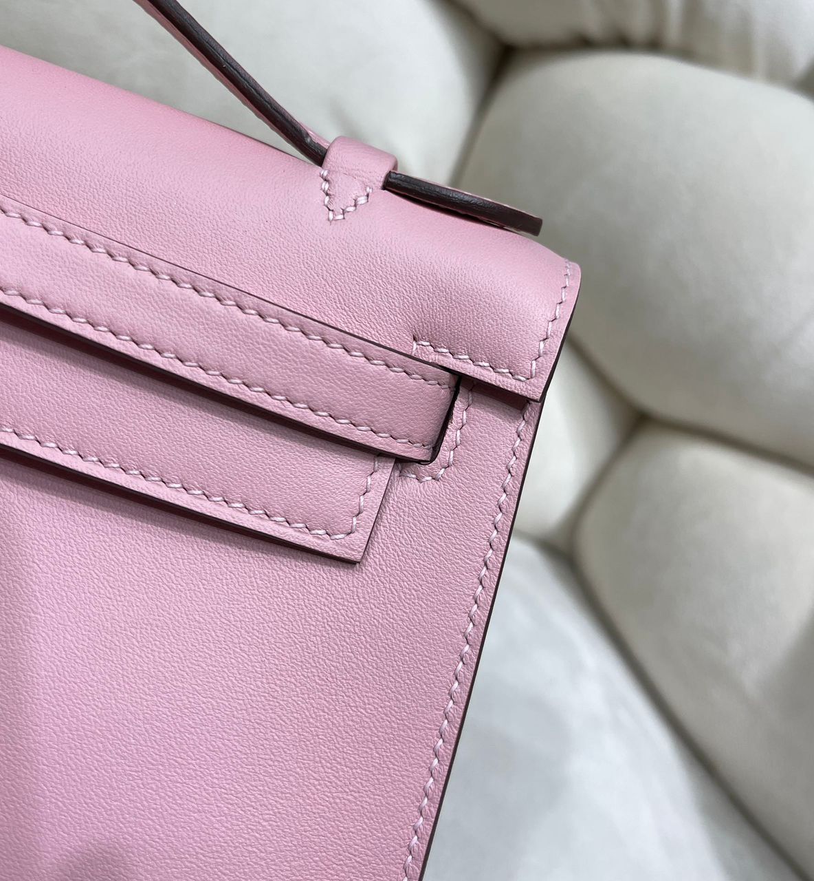 Bolsa Hermes Kelly Pochette