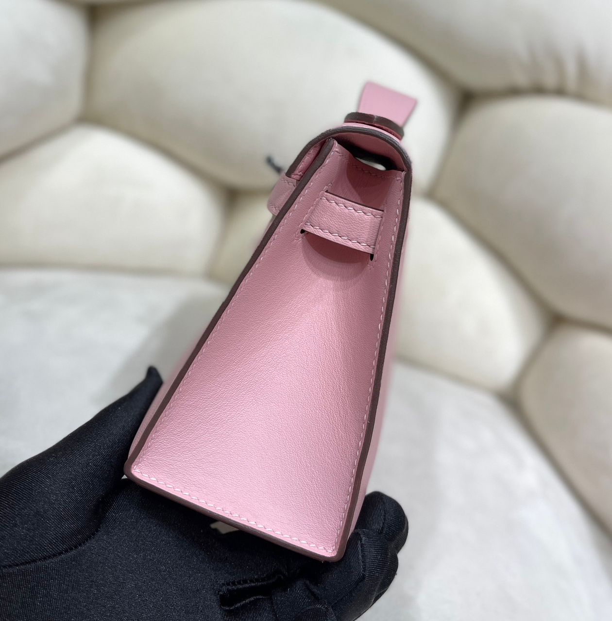 Bolsa Hermes Kelly Pochette