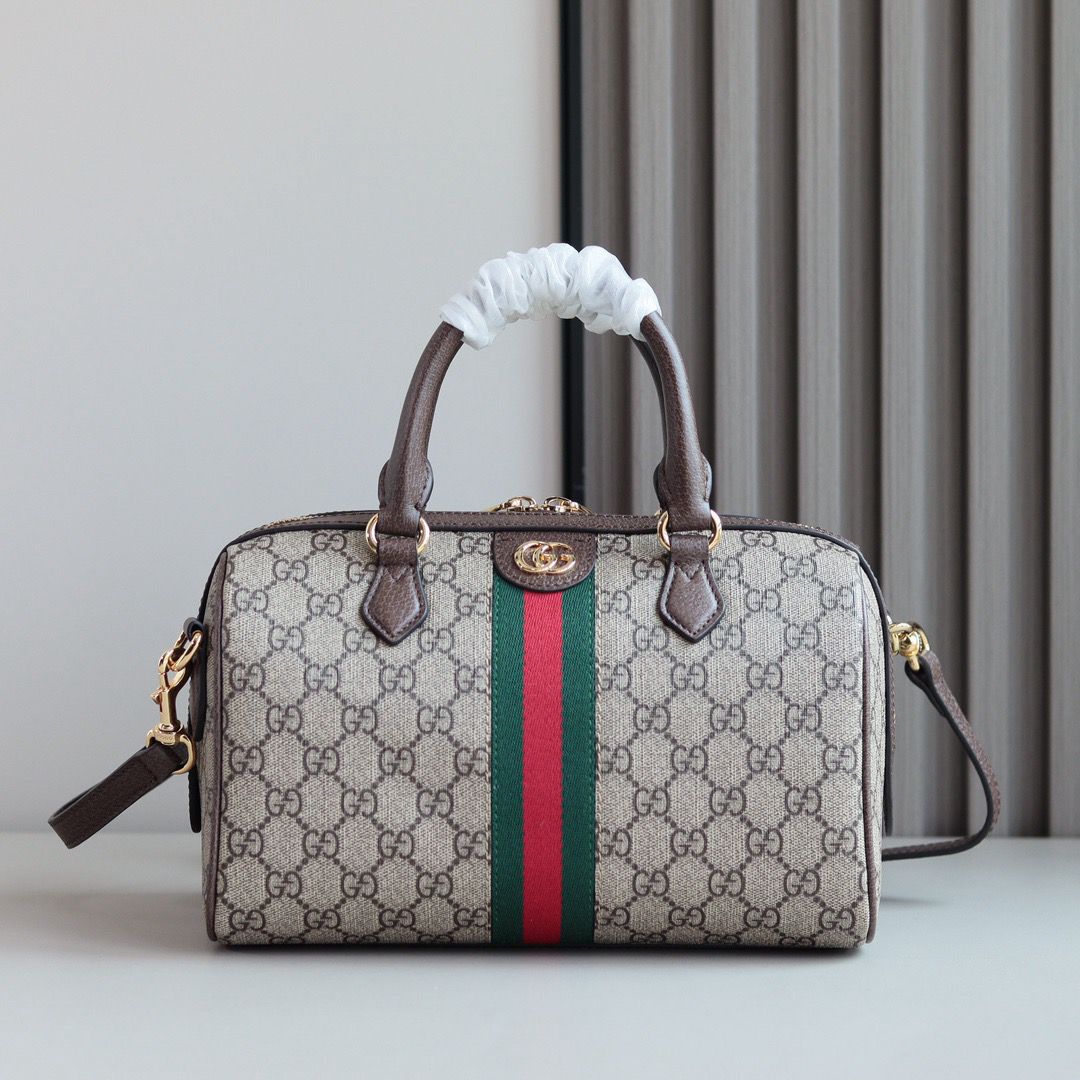 Bolsa Gucci Savoy Medium Dufflebag