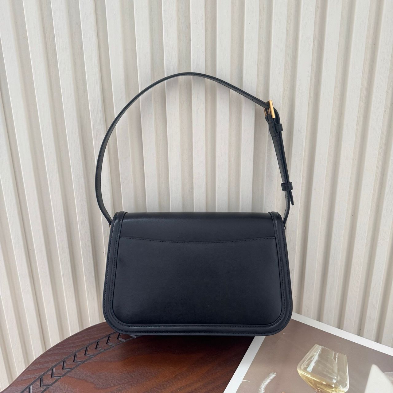 Bolsa Saint Laurent Solferino Medium Shoulder Bag
