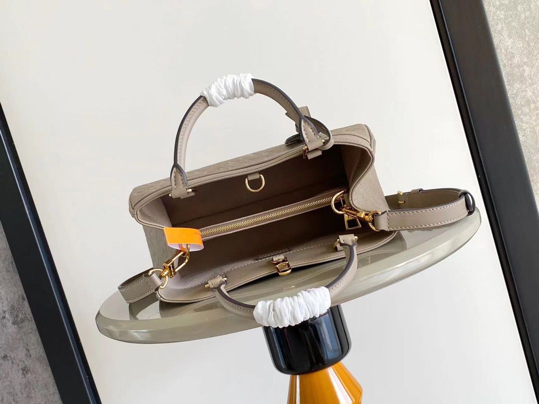 Bolsa Louis Vuitton Avenue PM Monogram Empreinte