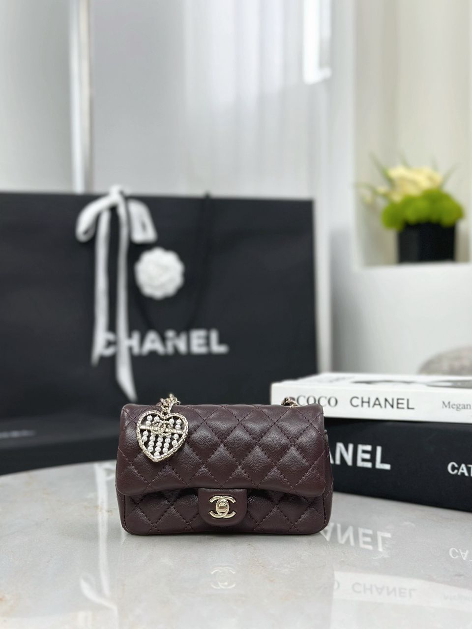 Bolsa Chanel Classic Mini Bag