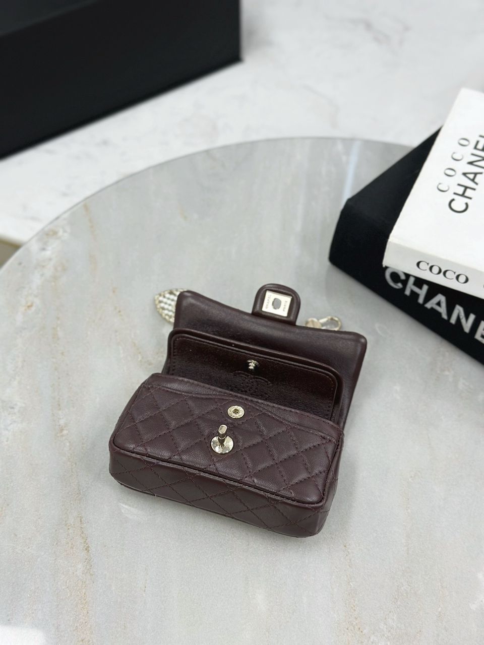 Bolsa Chanel Classic Mini Bag