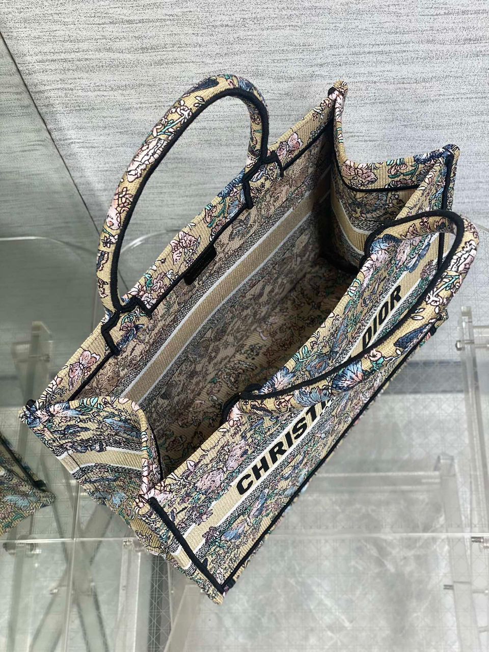 Bolsa Dior Book Tote