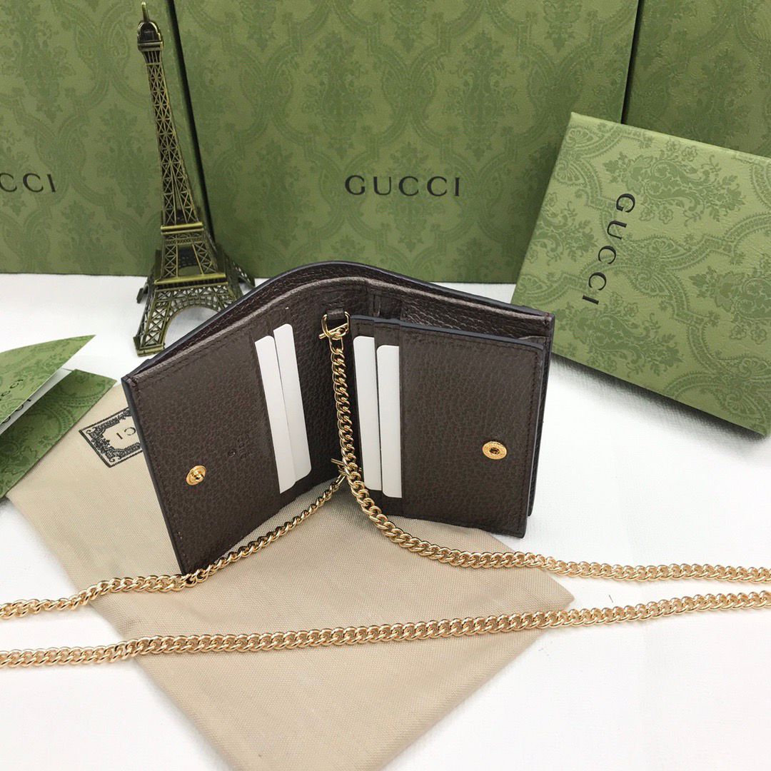 Gucci Ophidia Chain GG Supreme