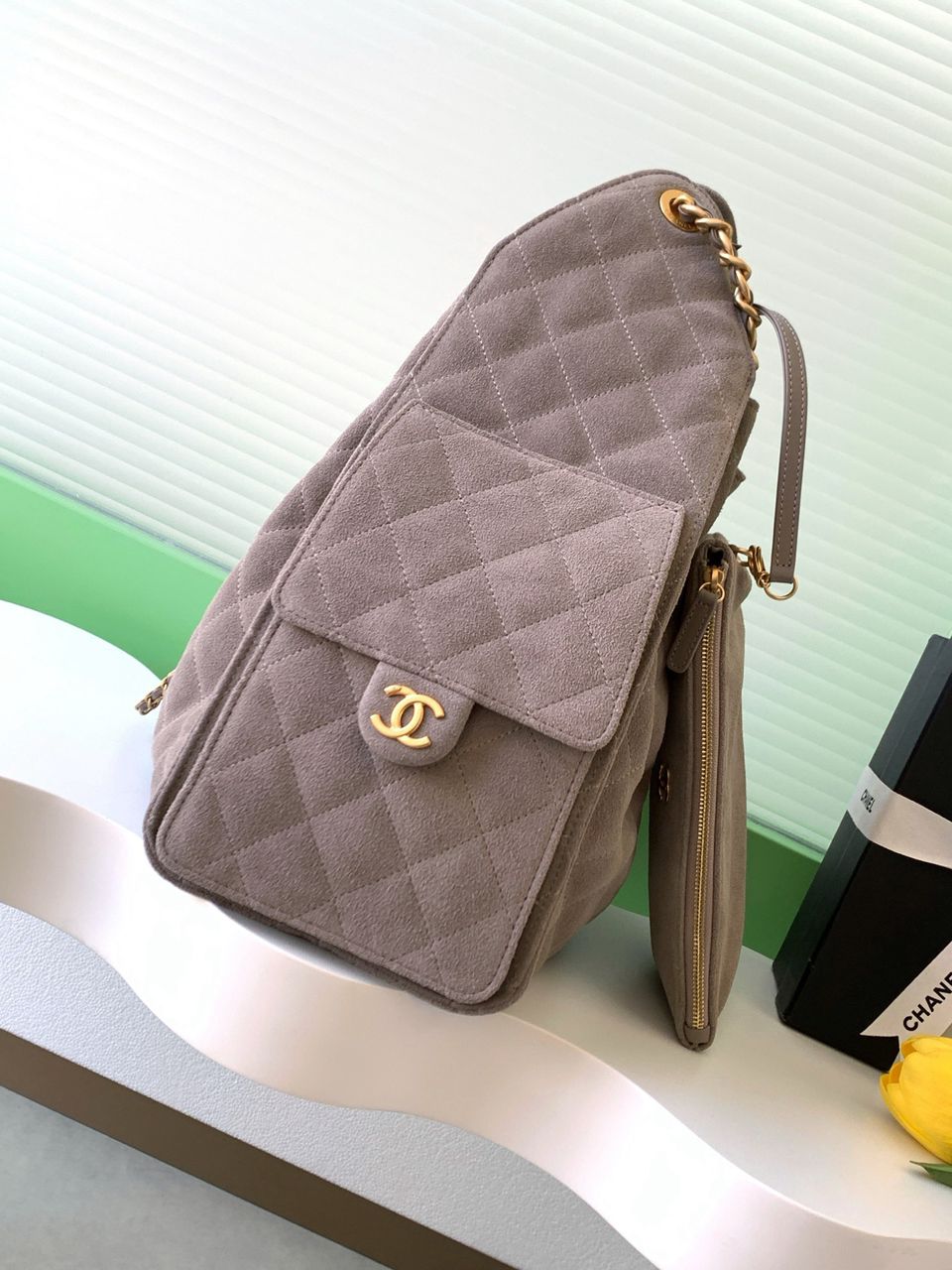 Bolsa CHANEL 25