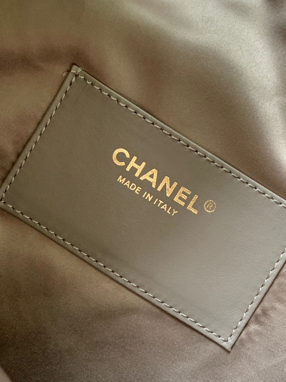 Bolsa CHANEL 25