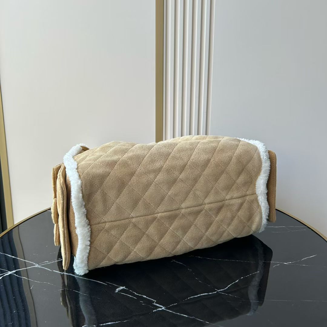 Chanel 25 Hobo Bag Small