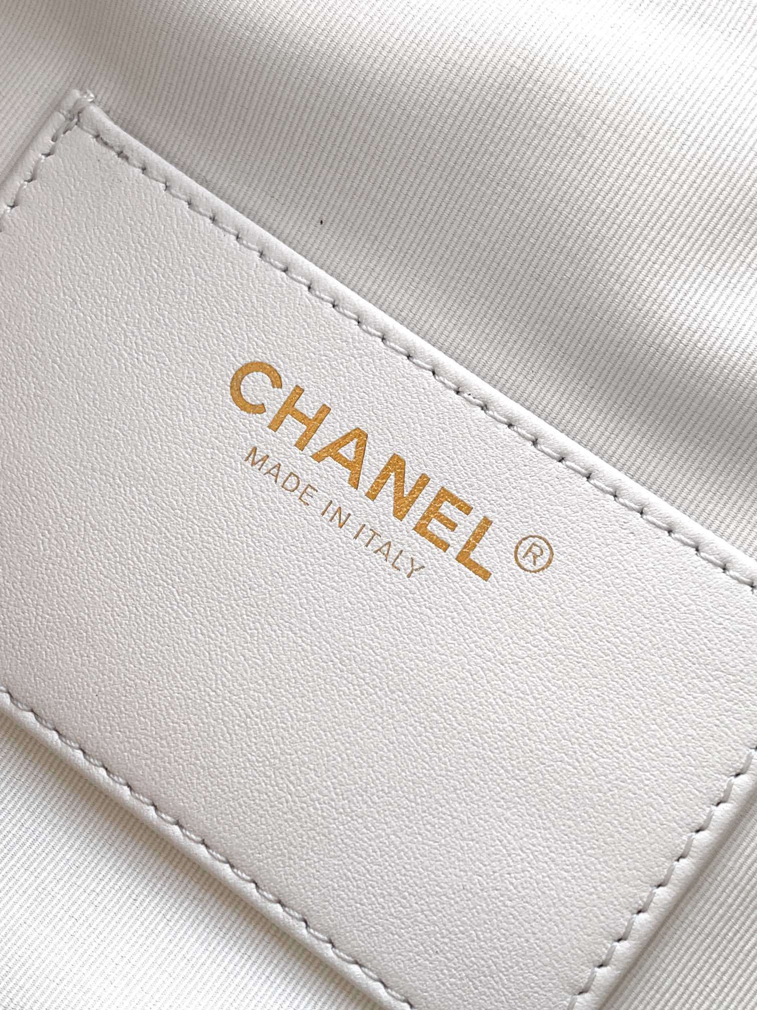 Chanel Hobo Maxi Bag