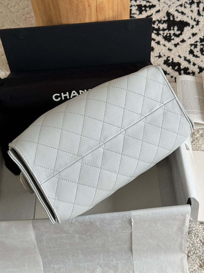 Bolsa Hobo Chanel 25