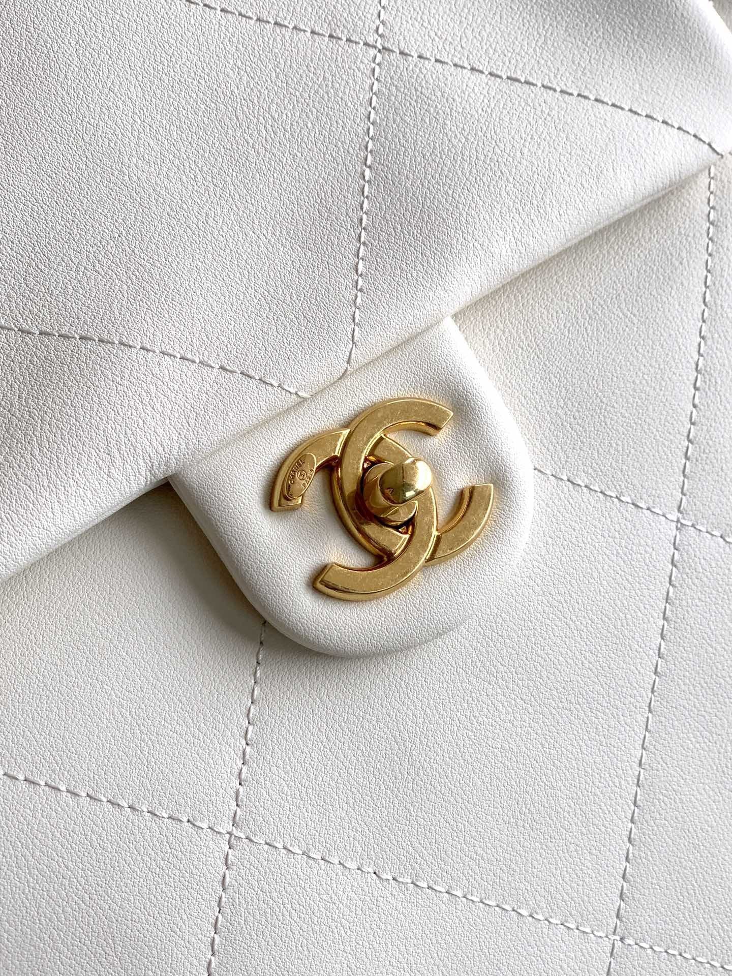 Chanel Large Hobo Bag