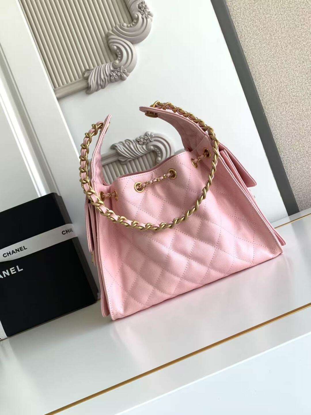 Bolsa Hobo Chanel 25