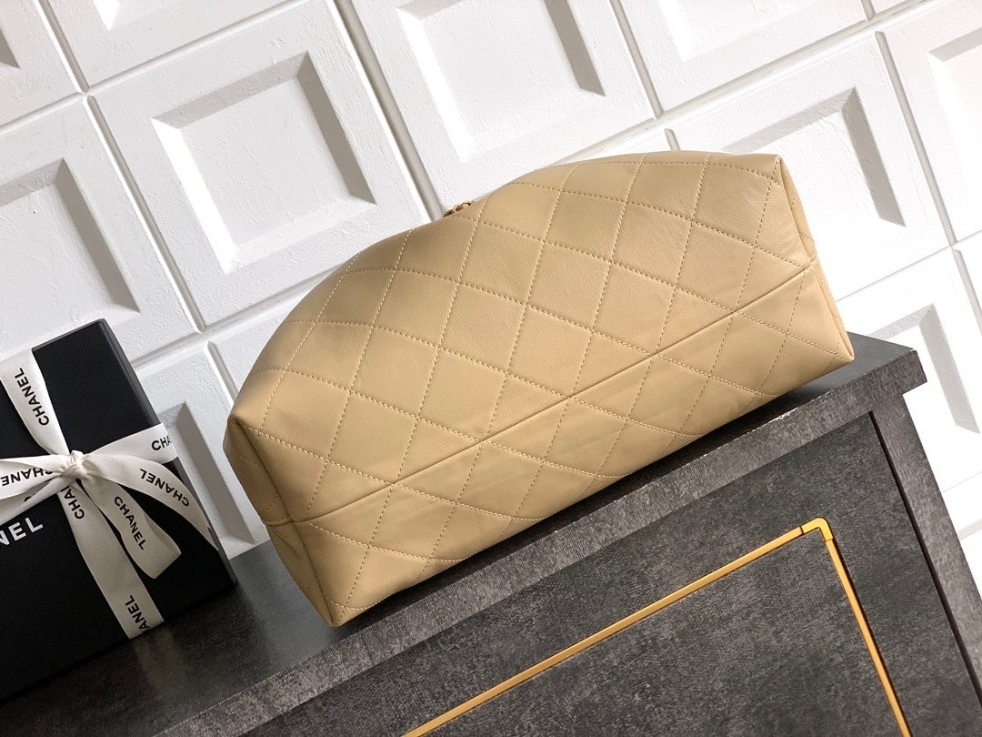 Chanel Hobo Maxi Bag