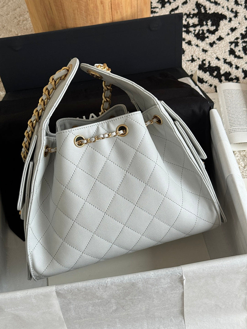 Bolsa Hobo Chanel 25