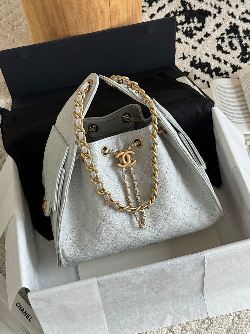 Bolsa Hobo Chanel 25