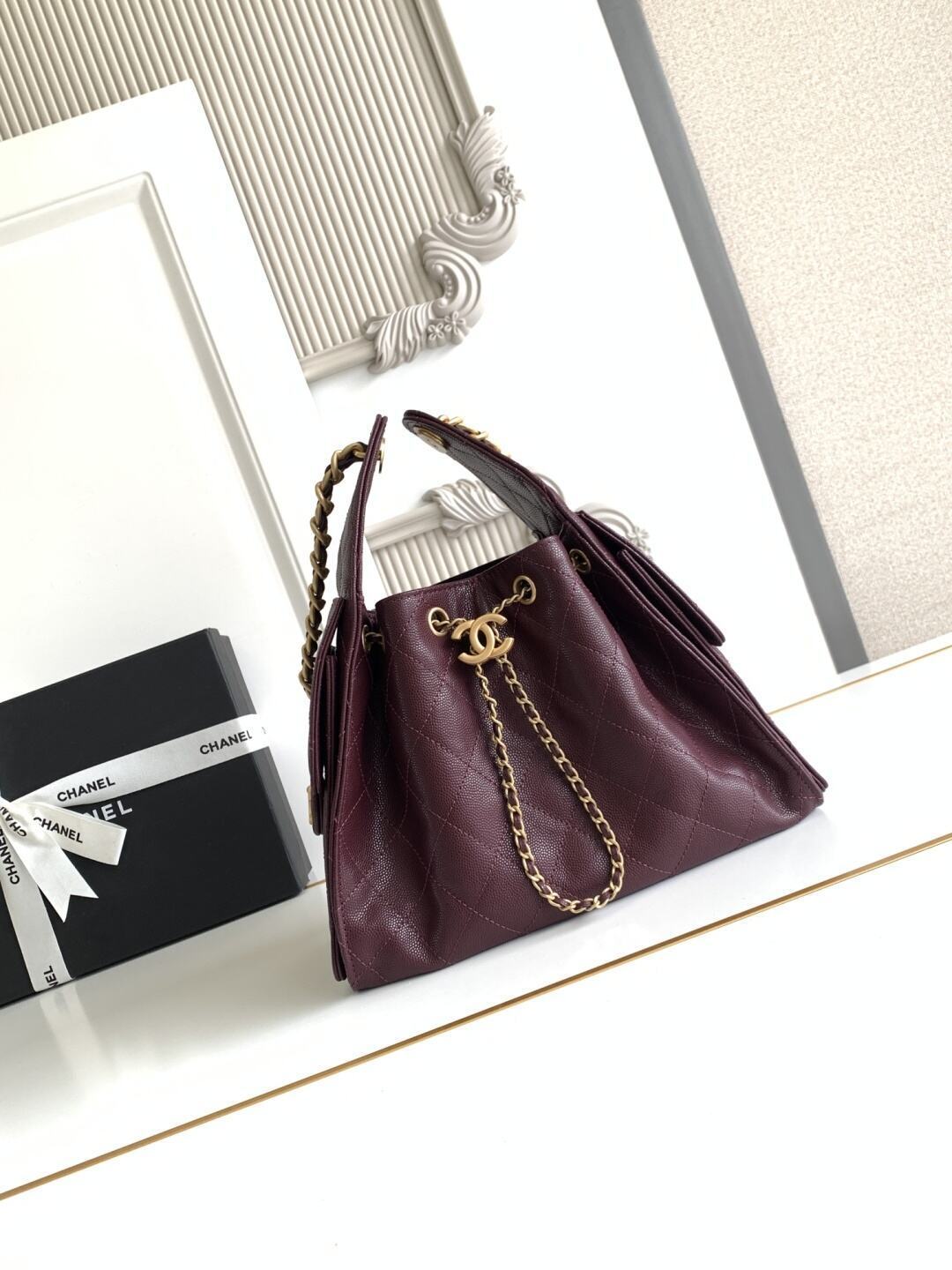 Bolsa Hobo Chanel 25