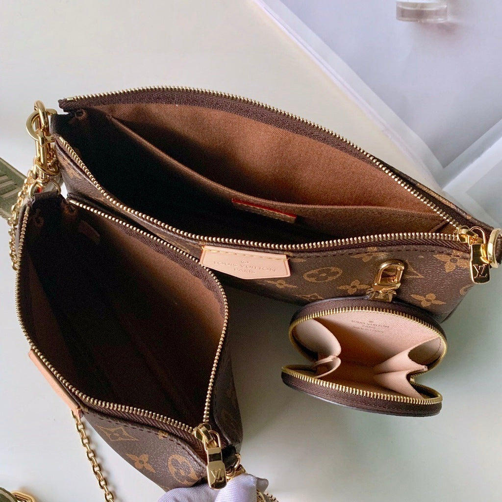 Multi Pochete Louis Vuitton (Pronta entrega )