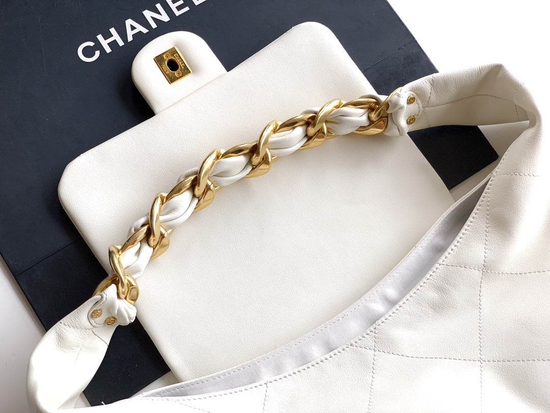 Chanel Maxi Hobo Bag