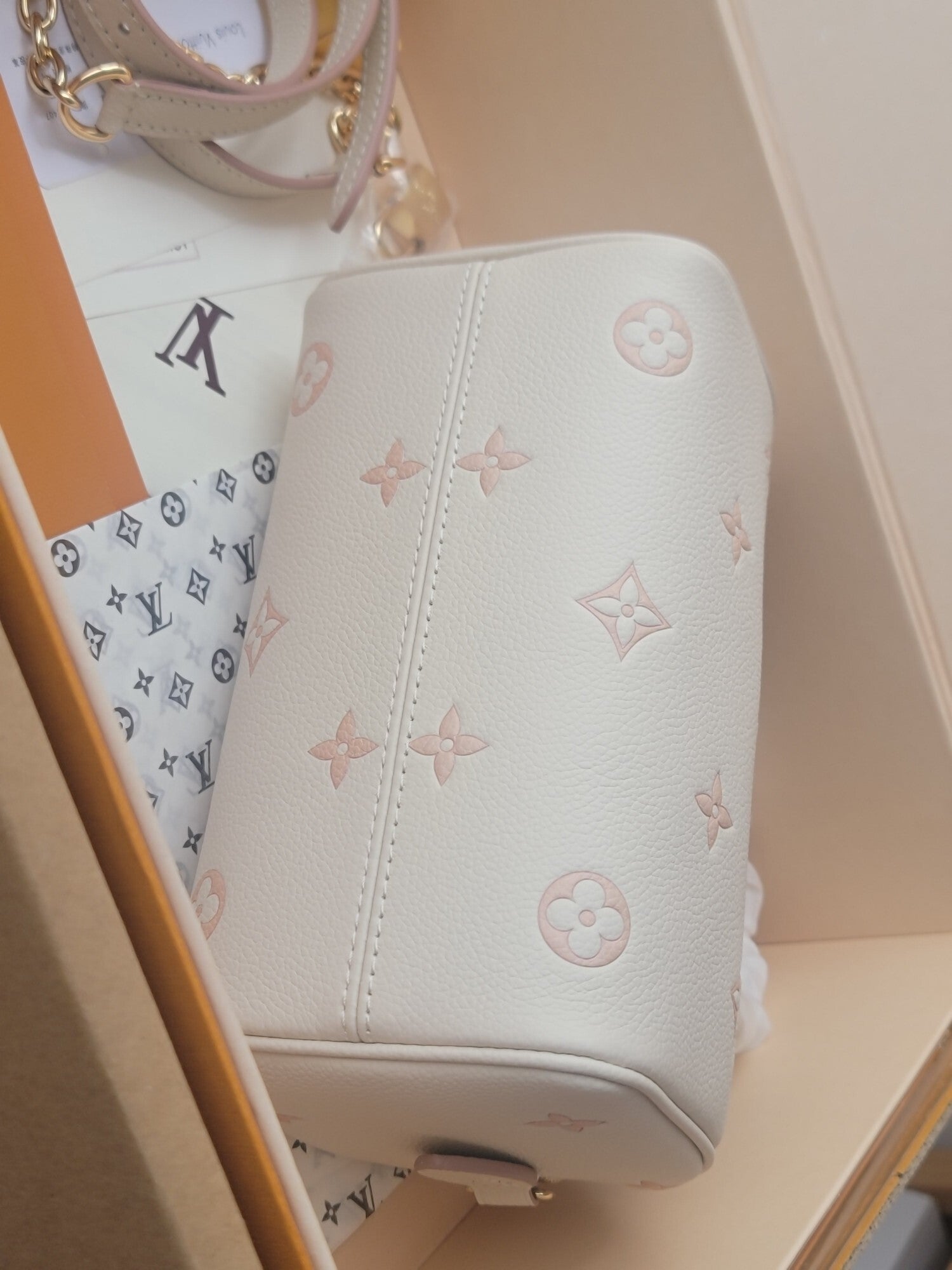 Bolsa Speedy Bandoulière