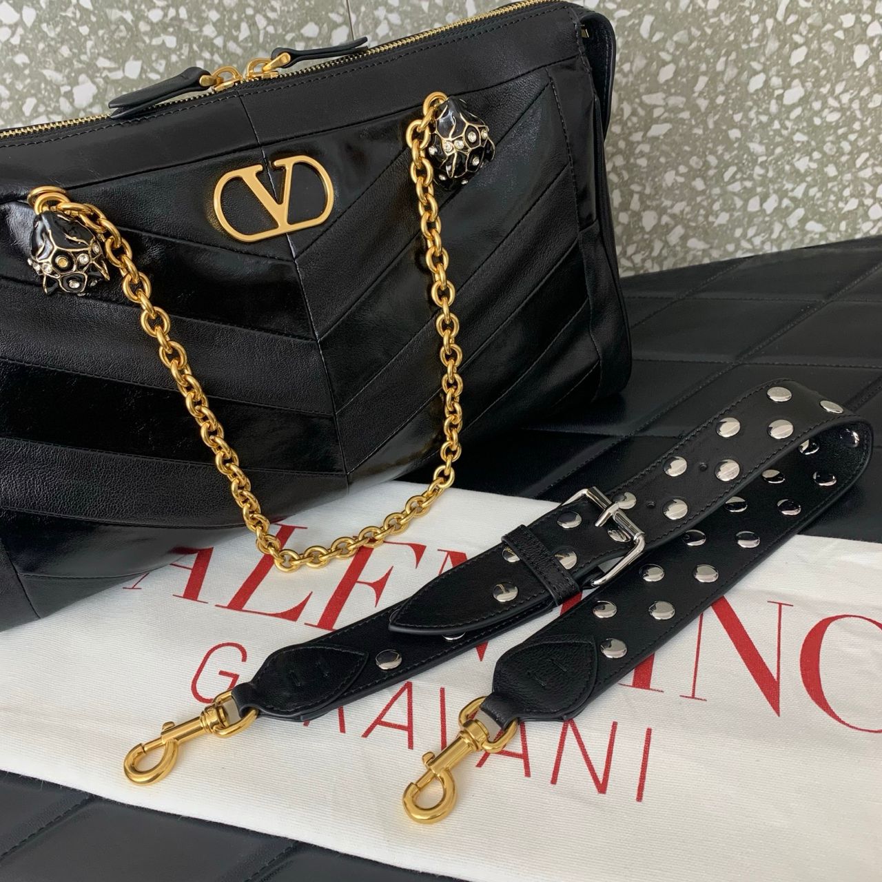 Valentino Garavani Panthea