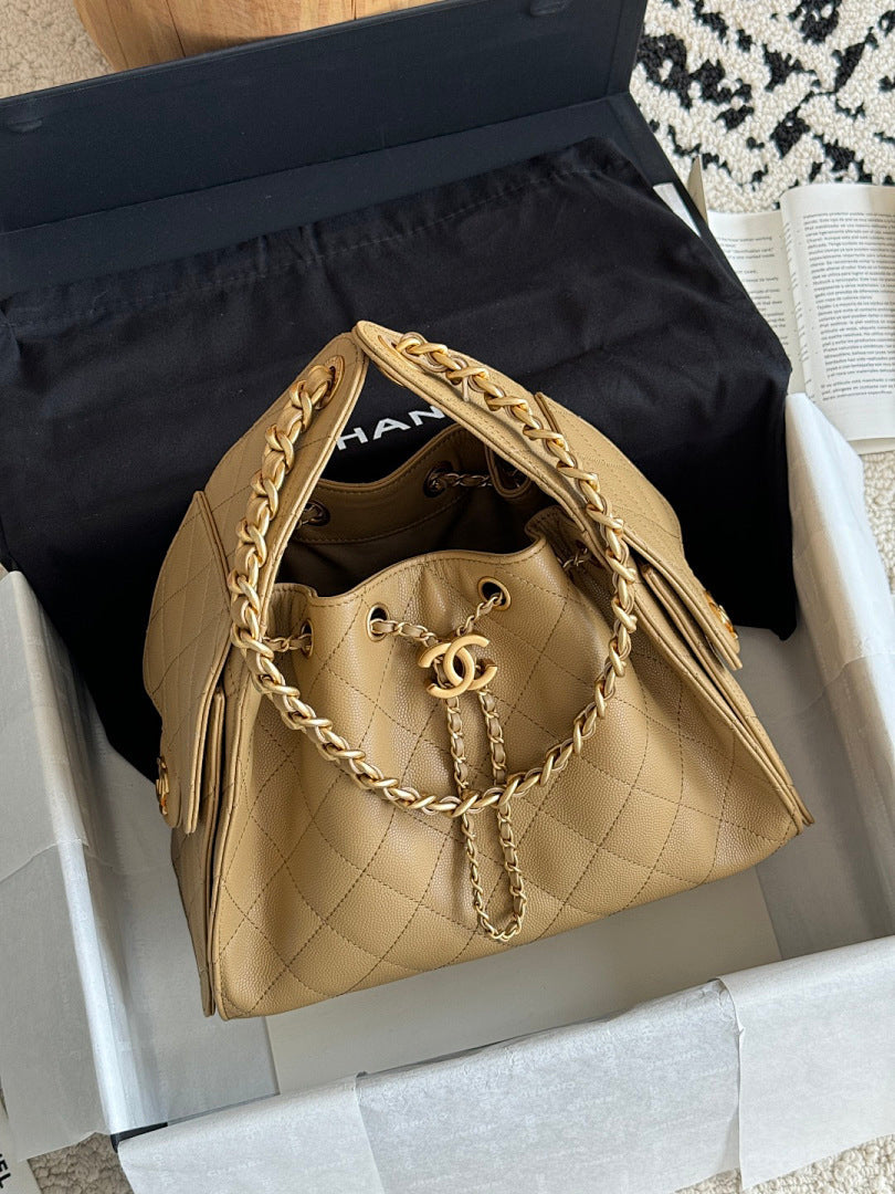 Bolsa Hobo Chanel 25 Small Handbag
