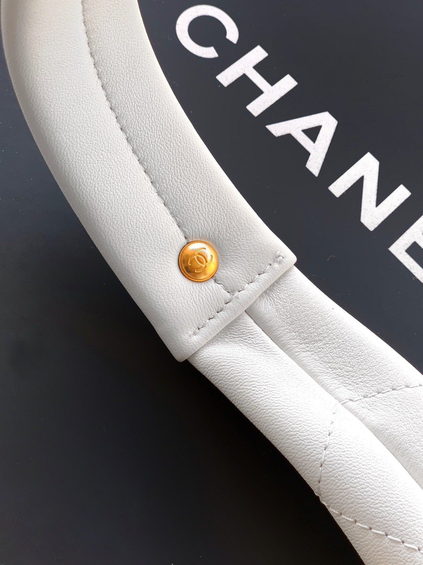 Chanel Hobo Maxi Bag