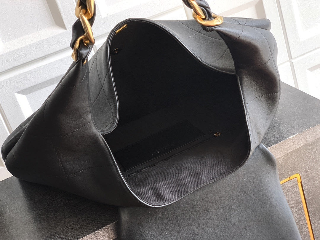 Chanel Maxi Hobo Bag
